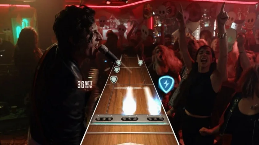 Guitar Hero Live поступила в продажу во всем мире - фото 2