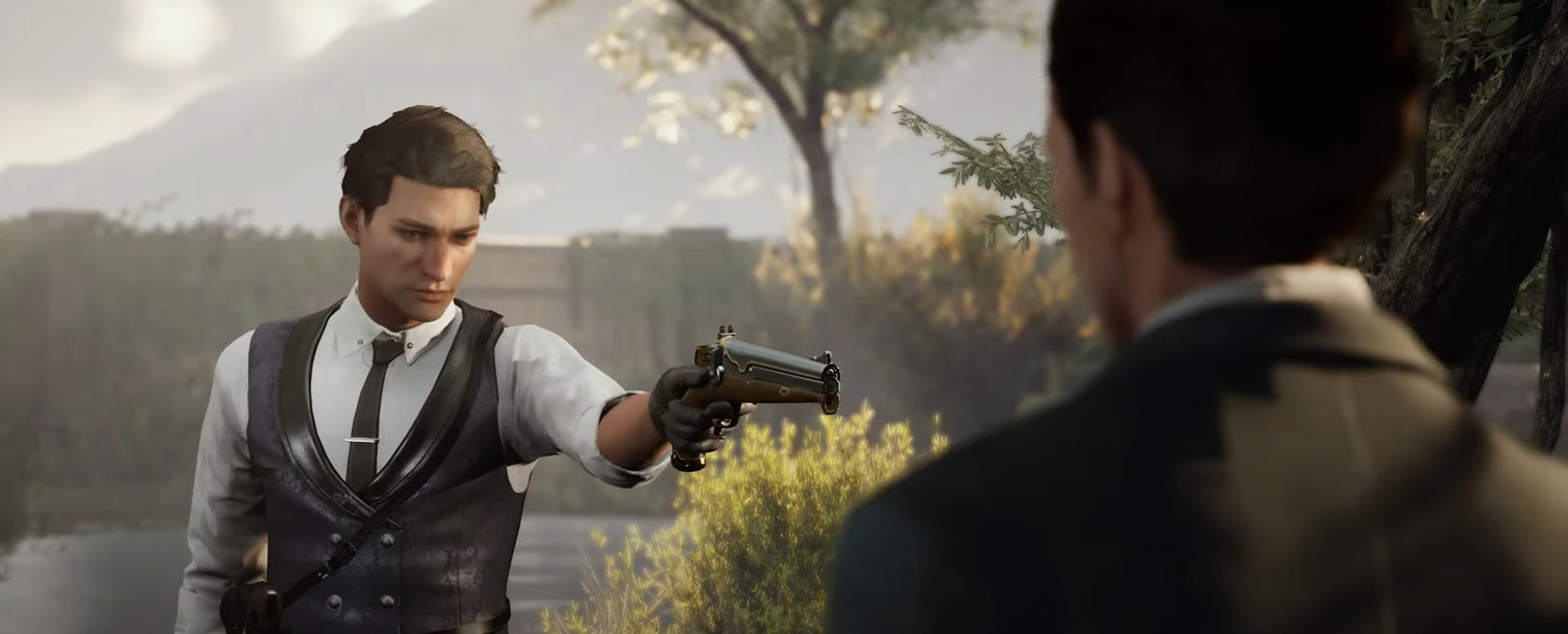 Тайны и расследования в релизном трейлере Sherlock Holmes: Chapter One - изображение обложка