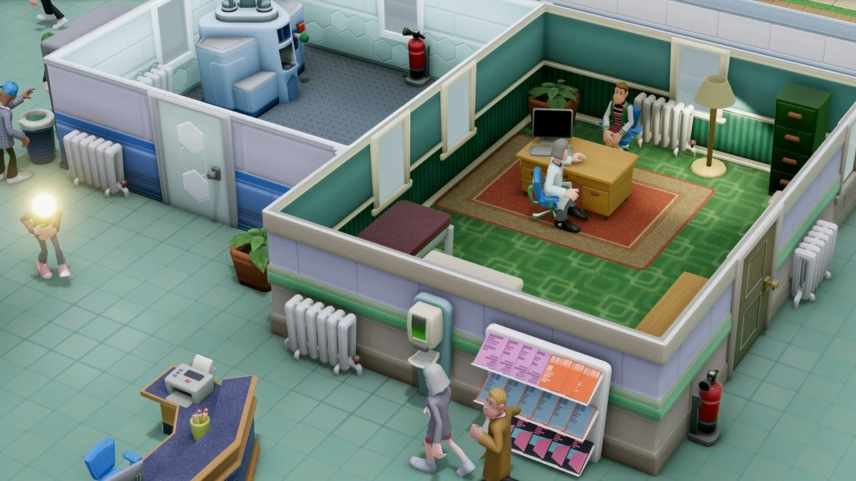 Над симулятором Two Point Hospital работают авторы Theme Hospital - фото 4
