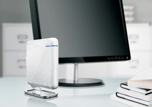 Компактные неттопы Lenovo - изображение обложка