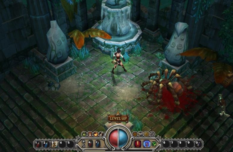 Torchlight получит продолжение - изображение обложка