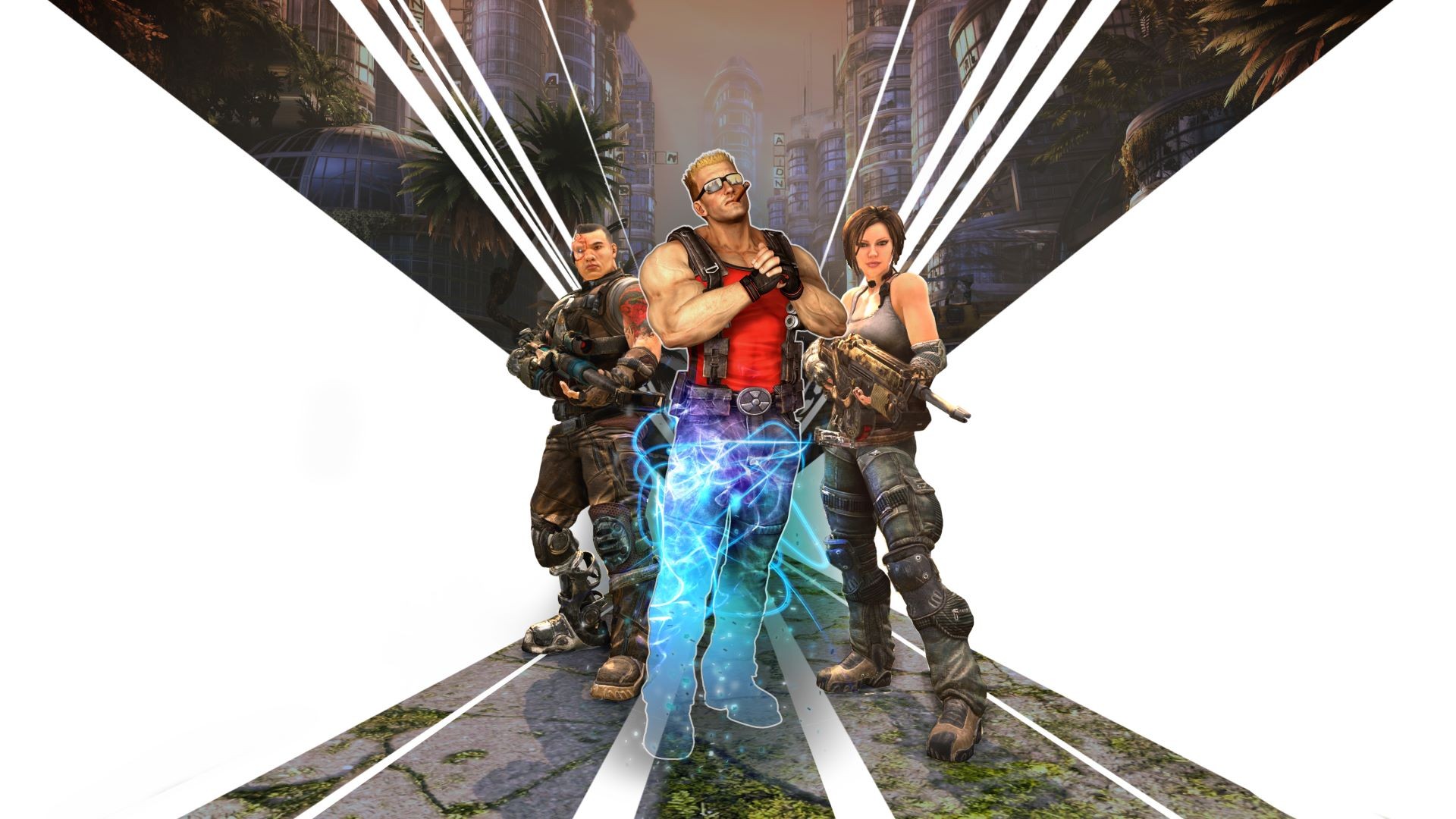 Сегодня ремастер Bulletstorm улучшат для Xbox One X - изображение обложка