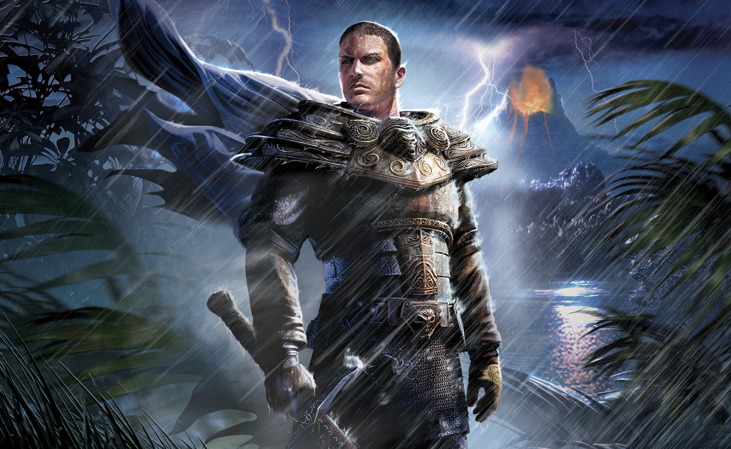 THQ Nordic намекает на грядущий релиз Risen для Nintendo Switch - изображение обложка
