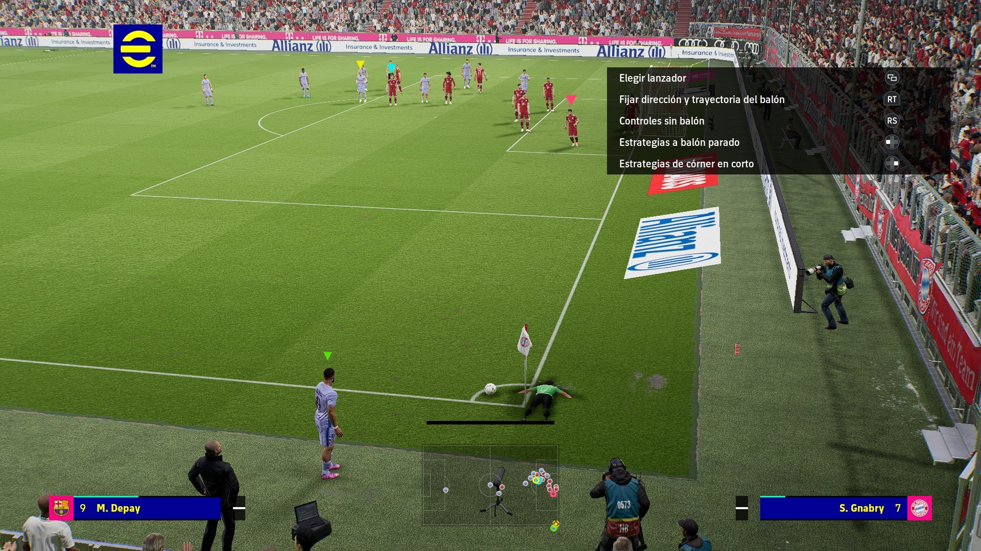 eFootball 2022, которую мы скоро потеряем: готовимся к патчу - фото 9