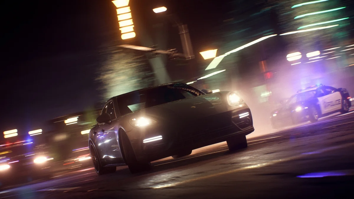 Начался прием предварительных заказов на Need for Speed: Payback - фото 3