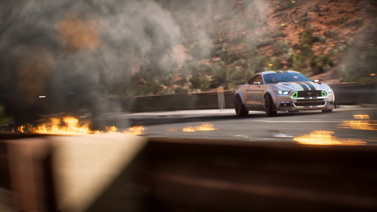 Начался прием предварительных заказов на Need for Speed: Payback - фото 2