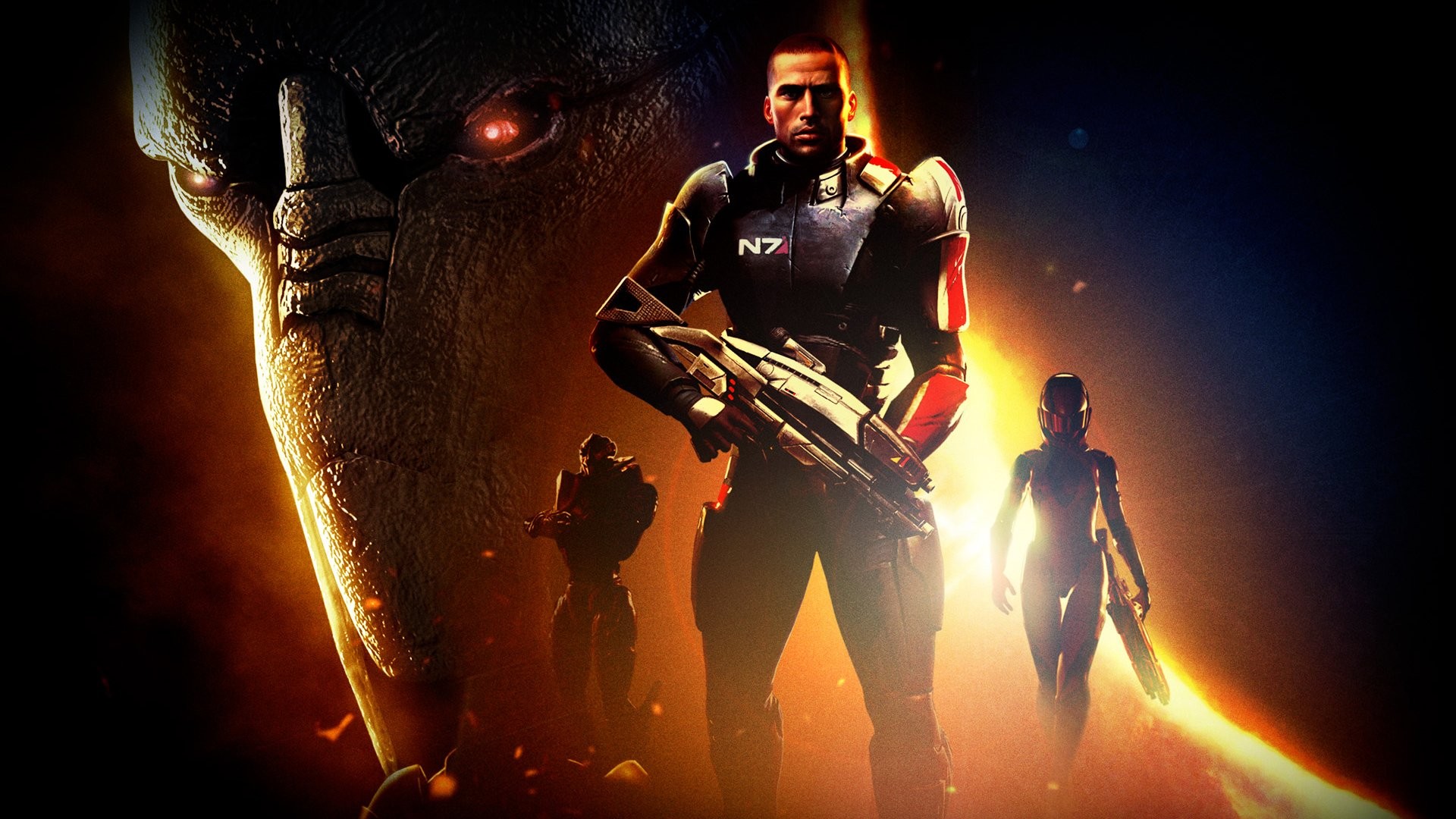 Нет, Anthem напрямую не повлияет на продолжения Mass Effect и Dragon Age - изображение обложка
