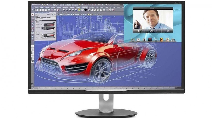 Монитор Philips BDM3270QP поступил в продажу - изображение обложка