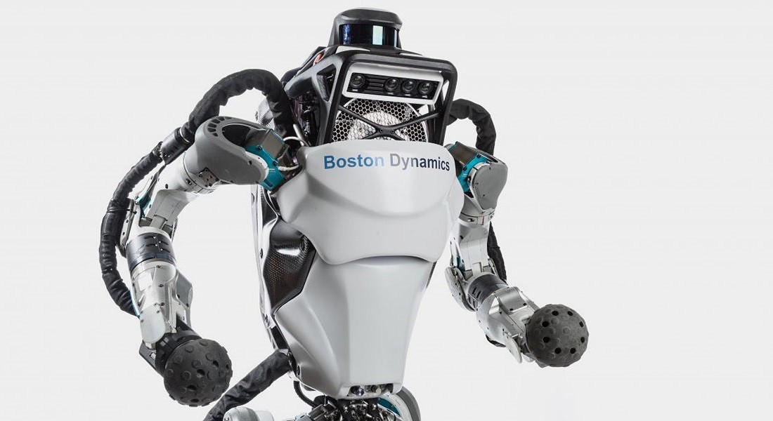 Boston Dynamics научила робота бегать - изображение обложка