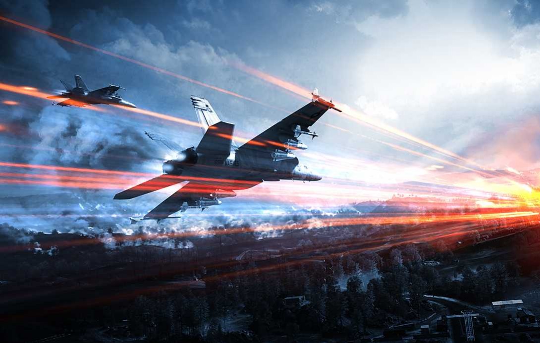 Battlefield 3 — играем и читаем - изображение обложка