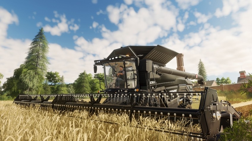 Продажи Farming Simulator 19 превысили два миллиона копий - изображение обложка