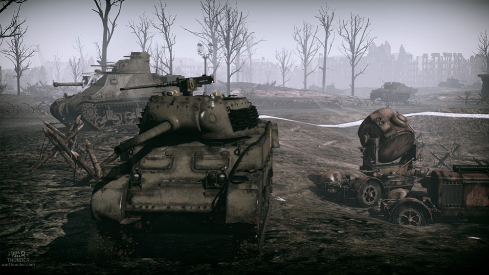 Напоминаем: вы можете выиграть PS4 в конкурсе по мотивам War Thunder - изображение 1 Напоминаем: вы можете выиграть PS4 в конкурсе по мотивам War Thunder - фото 1