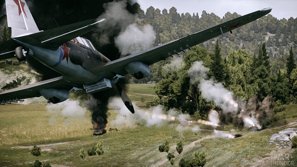 Напоминаем: вы можете выиграть PS4 в конкурсе по мотивам War Thunder - изображение 2 Напоминаем: вы можете выиграть PS4 в конкурсе по мотивам War Thunder - фото 2