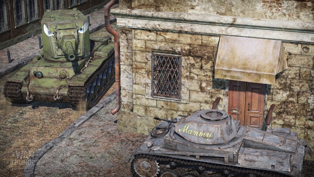 Напоминаем: вы можете выиграть PS4 в конкурсе по мотивам War Thunder - изображение 3 Напоминаем: вы можете выиграть PS4 в конкурсе по мотивам War Thunder - фото 3