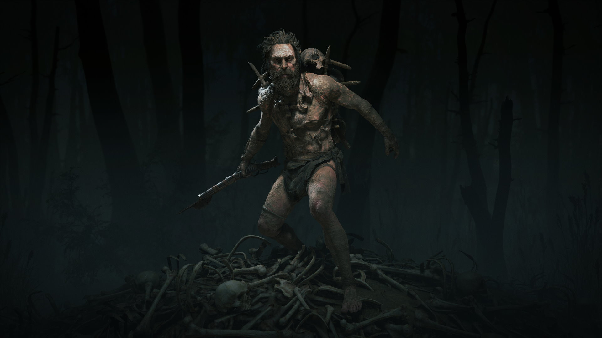 Hunt: Showdown получила дополнение с новым легендарным охотником - изображение обложка