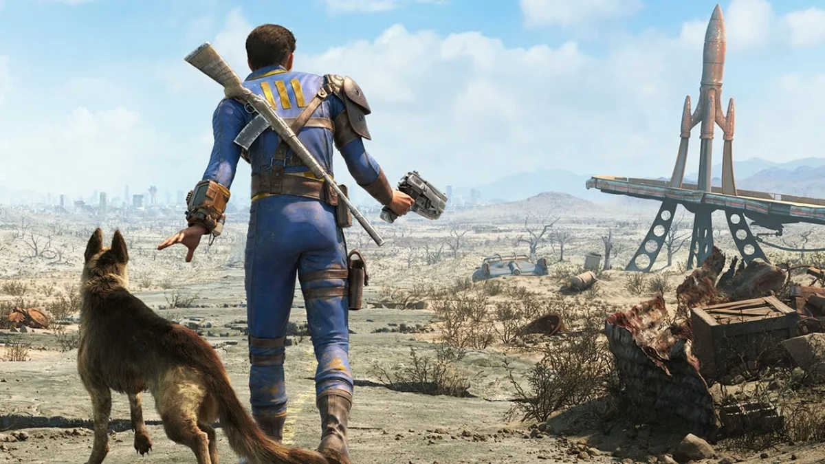 Скидки недели: The Surge, Fallout 4, CoD: Infinite Warfare и другие - фото 1