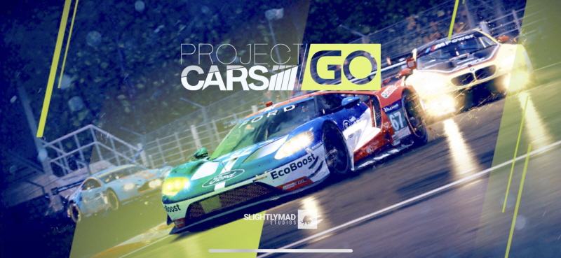 Project CARS GO: те же гонки, но на смартфонах - изображение 1 Project CARS GO: те же гонки, но на смартфонах - фото 1