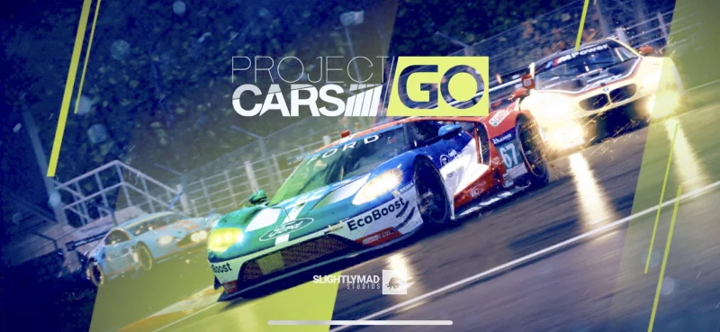 Project CARS GO: те же гонки, но на смартфонах - фото 1