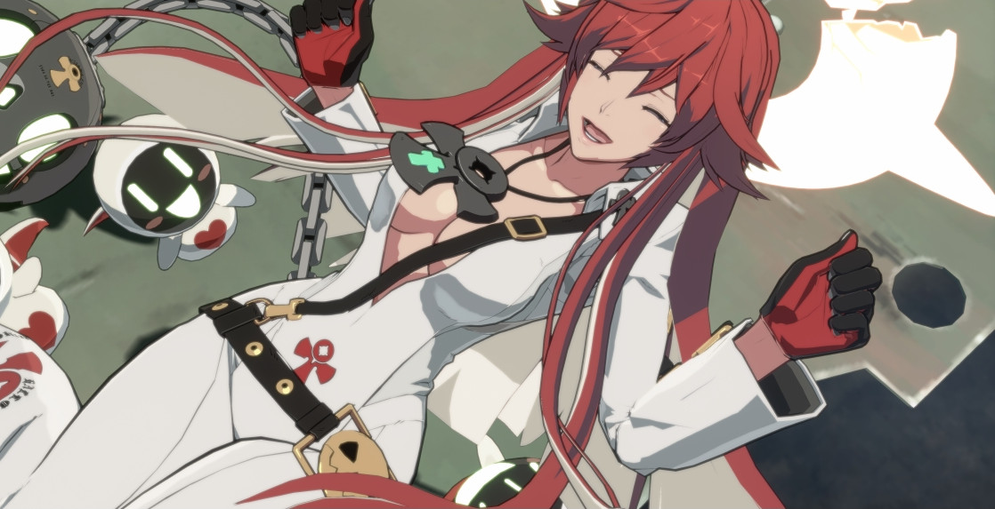 Вторым дополнительным бойцом Guilty Gear Strive стала Джек-О` Валентайн - изображение обложка