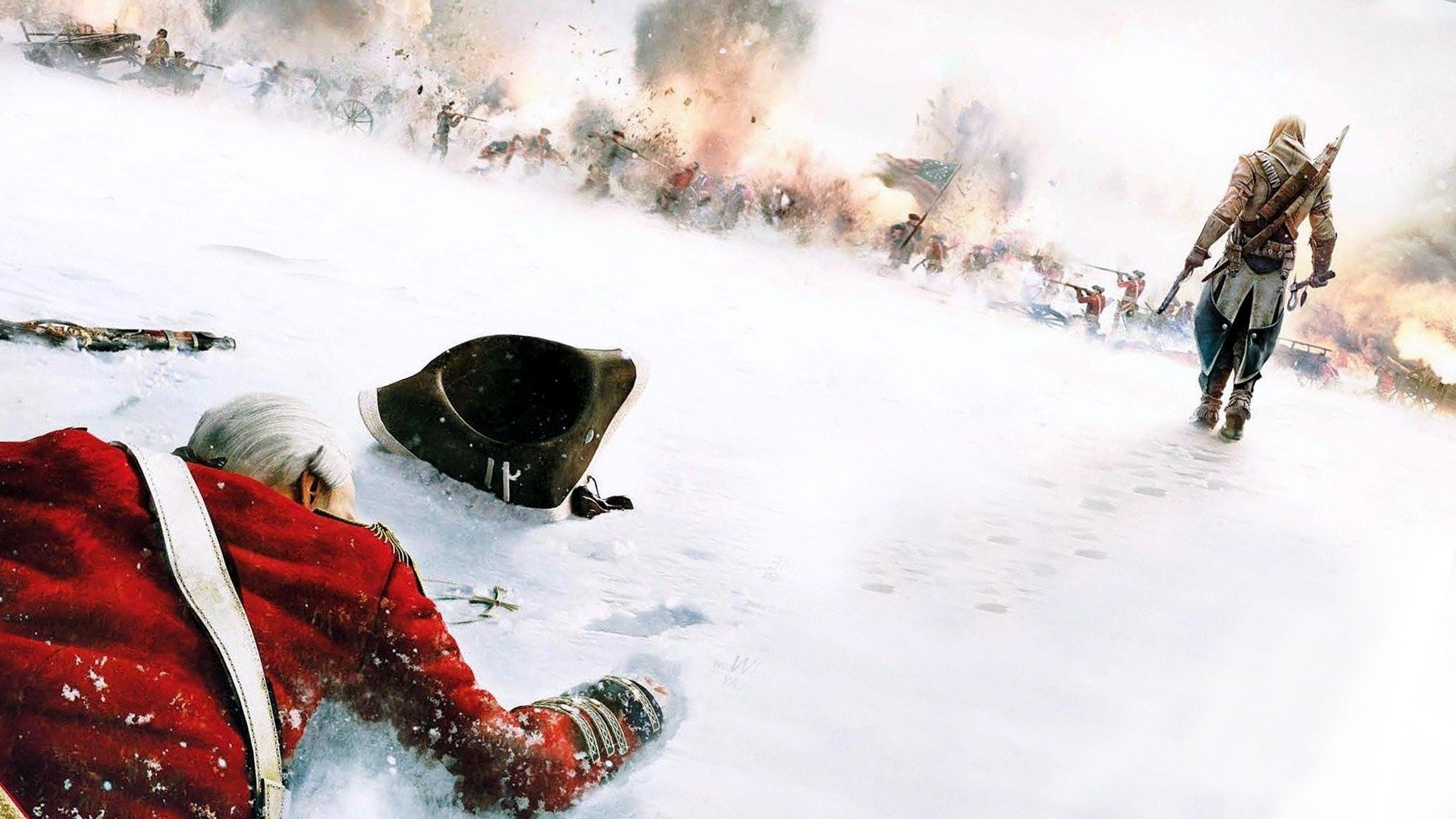 Утечка: Assassin's Creed 3 выйдет на Xbox One - изображение обложка