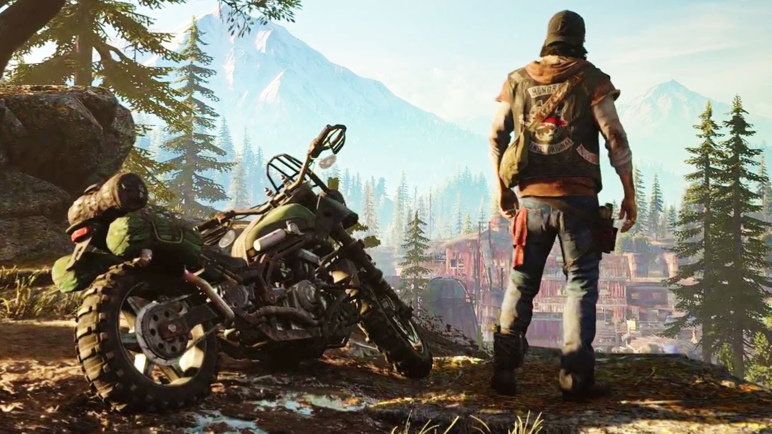 Days Gone уходит в 2019 год - изображение обложка