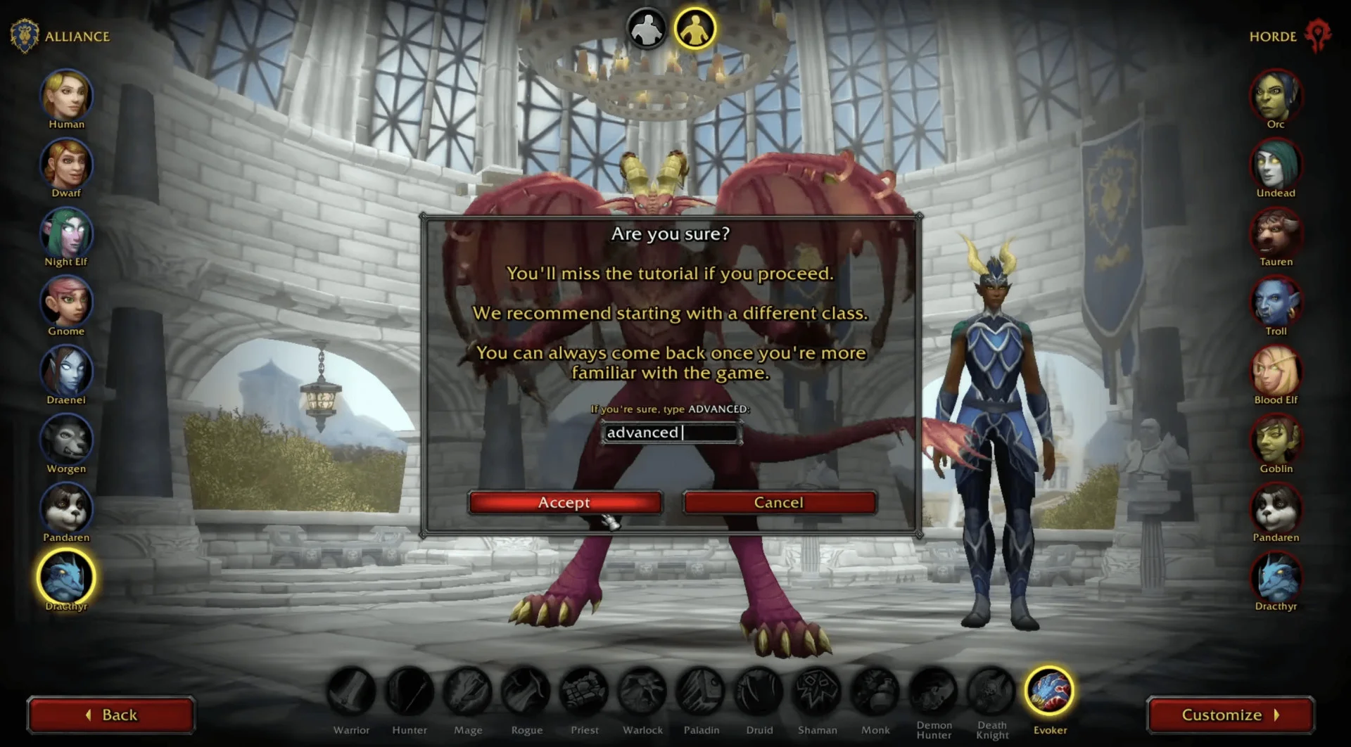 Новый класс World of Warcraft: Dragonflight не советуют брать новичкам - фото 1