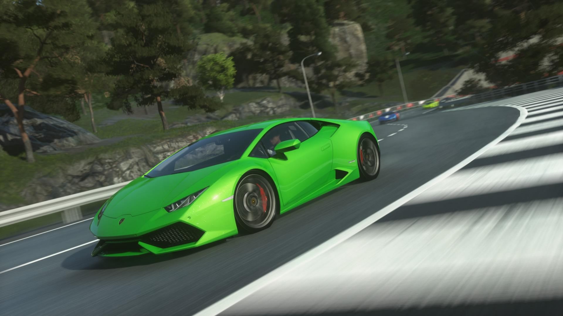 Четыре модели «Ламборгини» появятся в новом дополнении DriveClub - изображение обложка