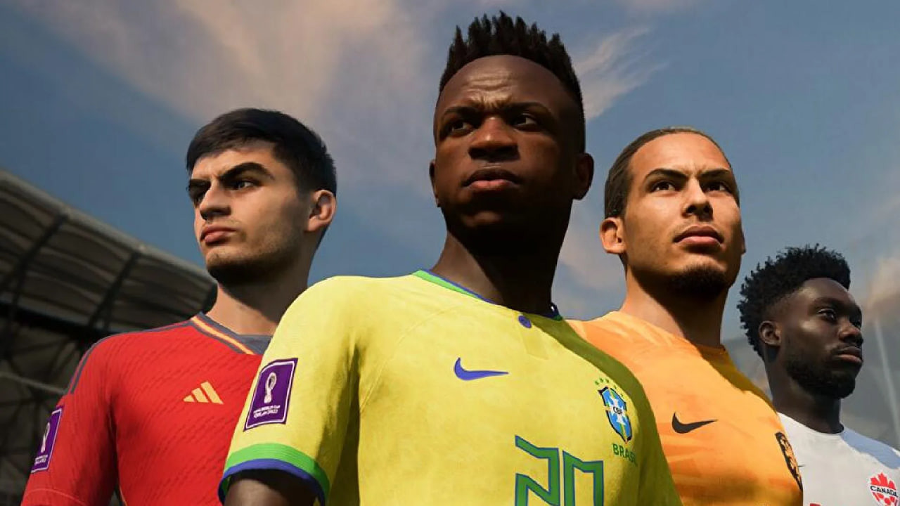 Замену серии FIFA от EA могут показать уже в середине июля - изображение обложка
