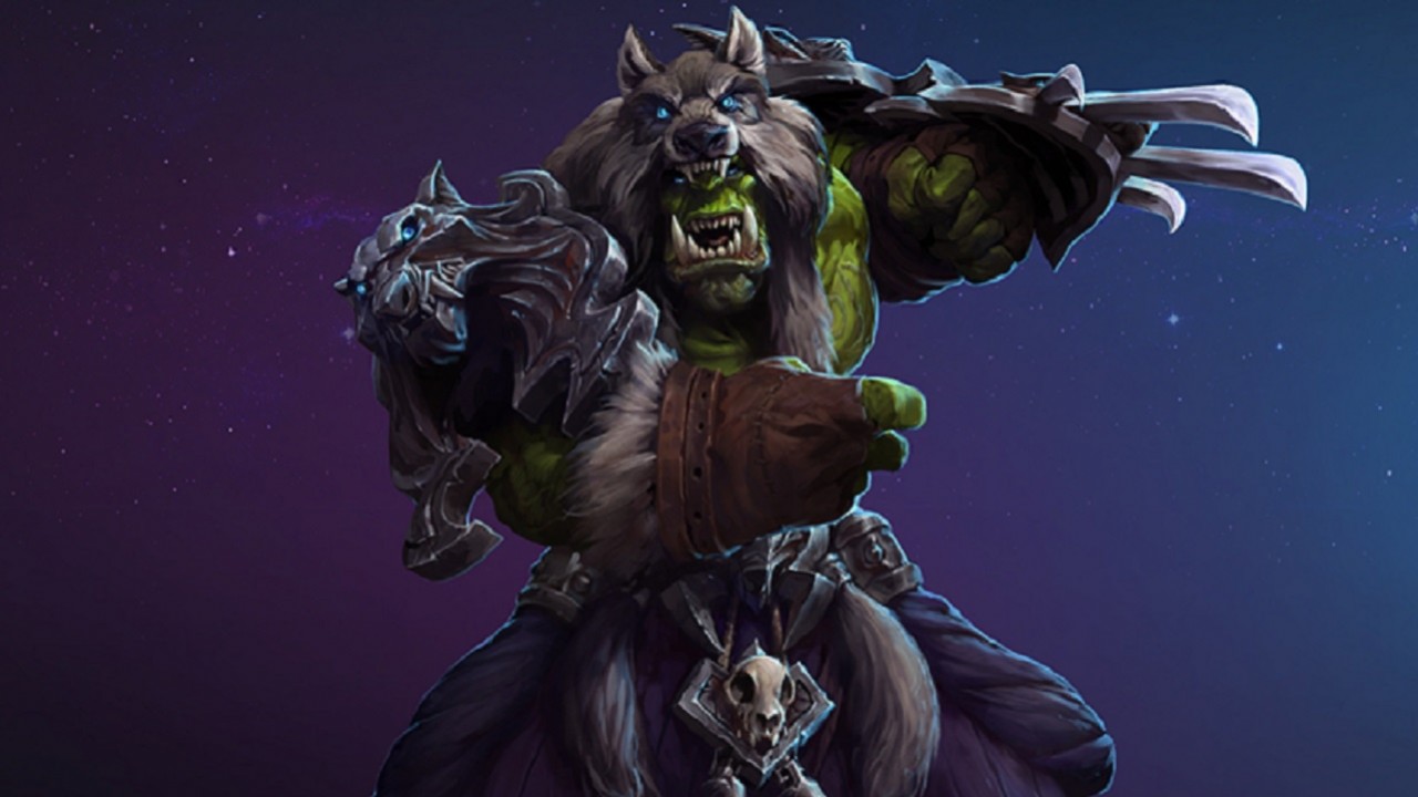 «Игромания» снова раздает ключи в Heroes of the Storm! - изображение обложка