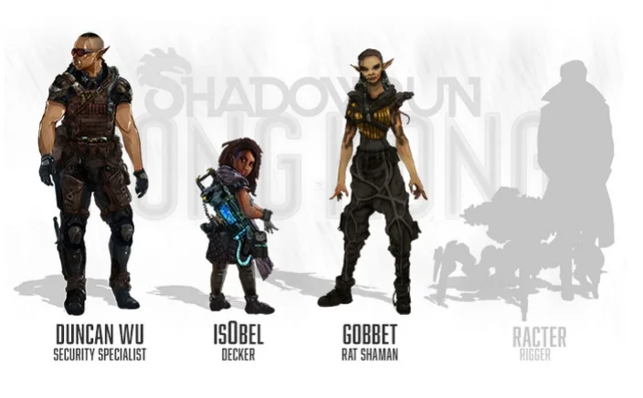 Новая Shadowrun собрала 100 тысяч долларов на Kickstarter за два часа - изображение 1 Новая Shadowrun собрала 100 тысяч долларов на Kickstarter за два часа - фото 1