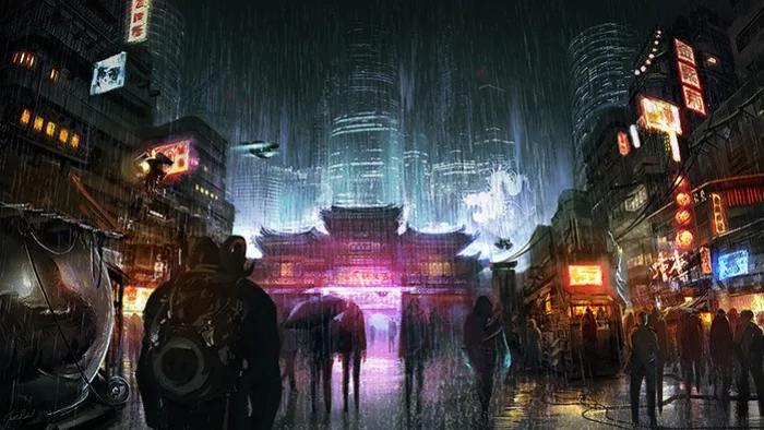 Новая Shadowrun собрала 100 тысяч долларов на Kickstarter за два часа - изображение 2 Новая Shadowrun собрала 100 тысяч долларов на Kickstarter за два часа - фото 2
