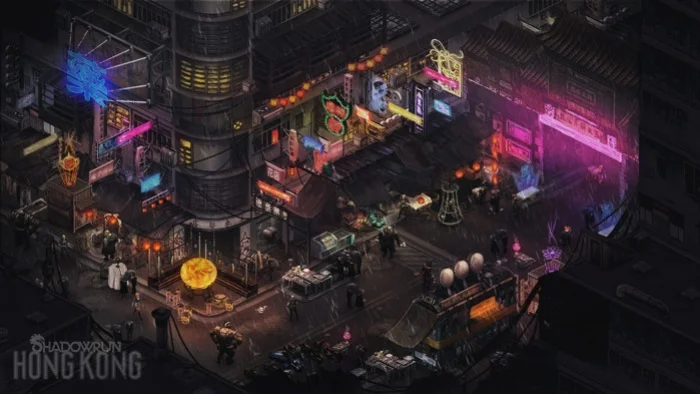 Новая Shadowrun собрала 100 тысяч долларов на Kickstarter за два часа - изображение 3 Новая Shadowrun собрала 100 тысяч долларов на Kickstarter за два часа - фото 3