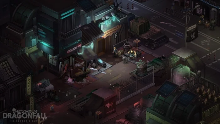Новая Shadowrun собрала 100 тысяч долларов на Kickstarter за два часа - изображение 5 Новая Shadowrun собрала 100 тысяч долларов на Kickstarter за два часа - фото 5