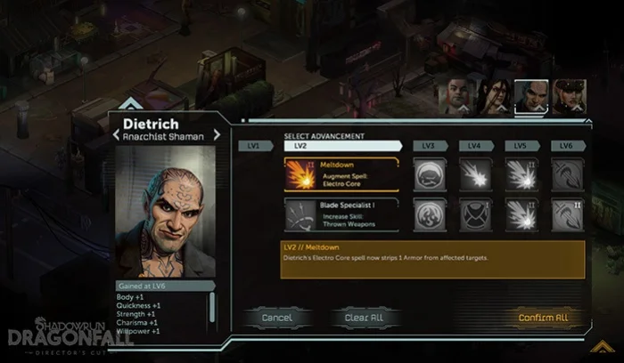 Новая Shadowrun собрала 100 тысяч долларов на Kickstarter за два часа - изображение 6 Новая Shadowrun собрала 100 тысяч долларов на Kickstarter за два часа - фото 6