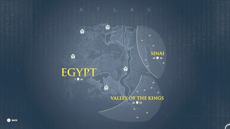 «Проклятие фараонов» появится в Assassin's Creed: Origins в марте - фото 1
