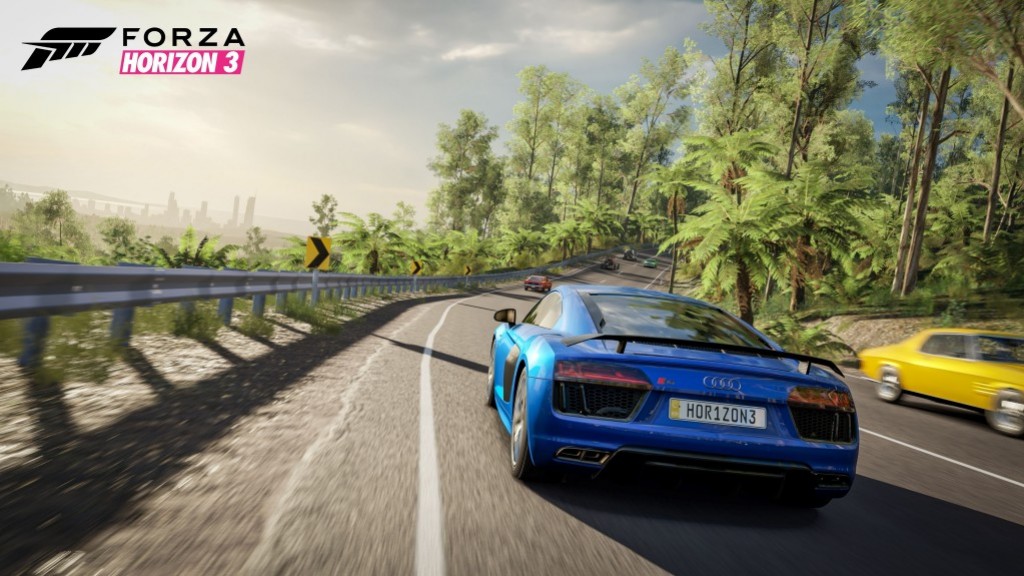 Обновление PC-версии Forza Horizon 3 улучшает производительность и стабильность - изображение обложка