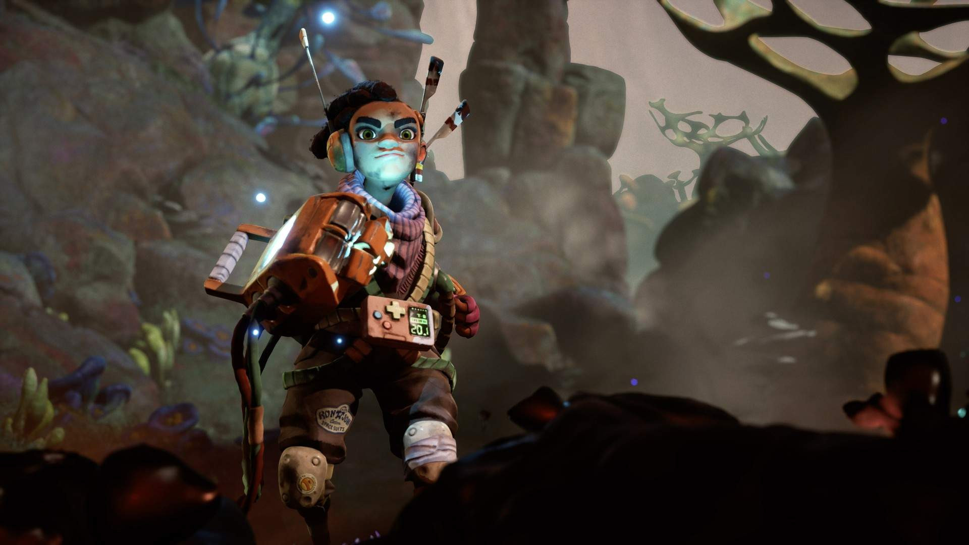 10 ноября пройдёт Thunderful World с анонсами игр и Марком Хэмиллом - изображение обложка