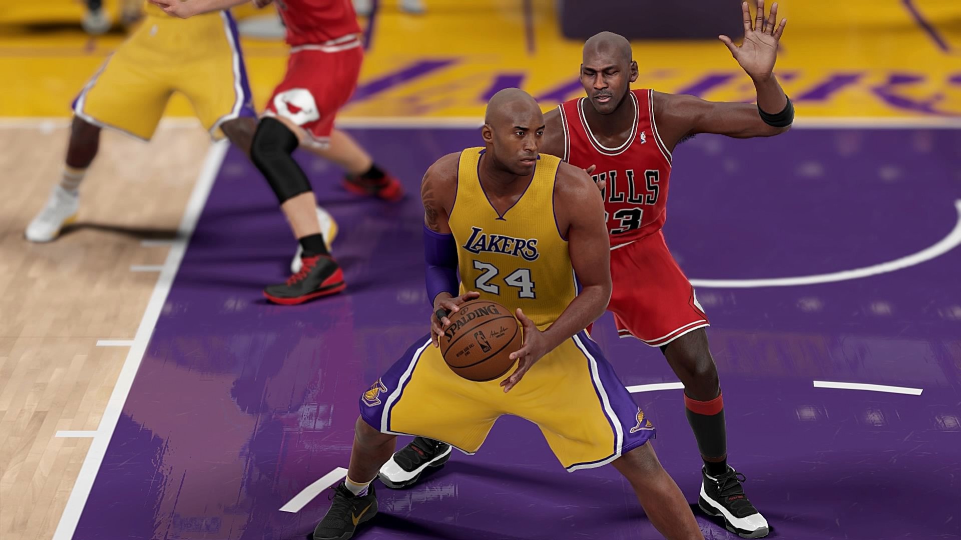 В сеть утекли трофеи NBA 2K для виртуальной реальности - изображение обложка