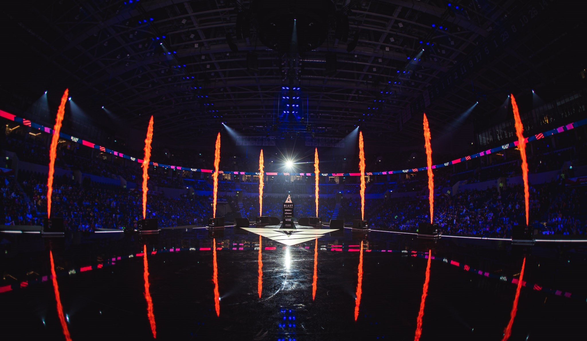 Чемпионом Blast Pro Series Moscow стала казахстанская команда Avangar - изображение обложка