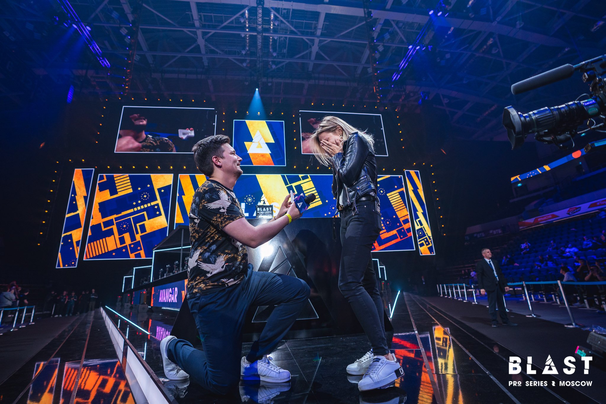 Чемпионом Blast Pro Series Moscow стала казахстанская команда Avangar - изображение 5 Чемпионом Blast Pro Series Moscow стала казахстанская команда Avangar - фото 5