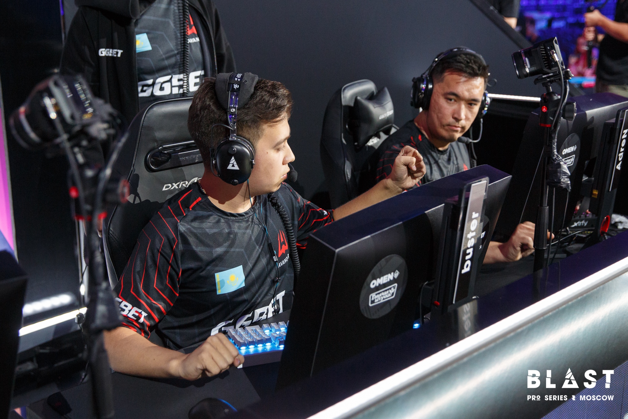 Чемпионом Blast Pro Series Moscow стала казахстанская команда Avangar - изображение 1 Чемпионом Blast Pro Series Moscow стала казахстанская команда Avangar - фото 1
