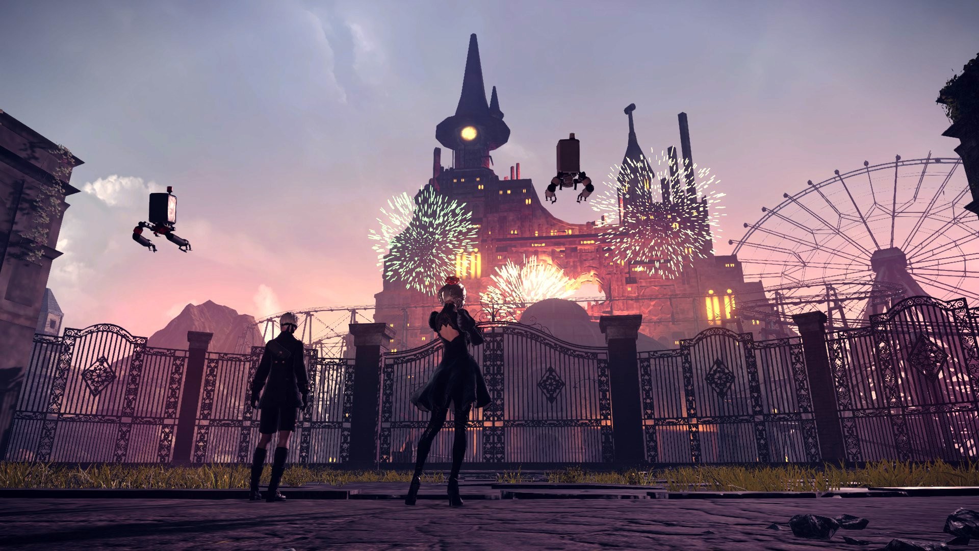 День рождения NieR: Automata отметят прямой трансляцией - изображение обложка
