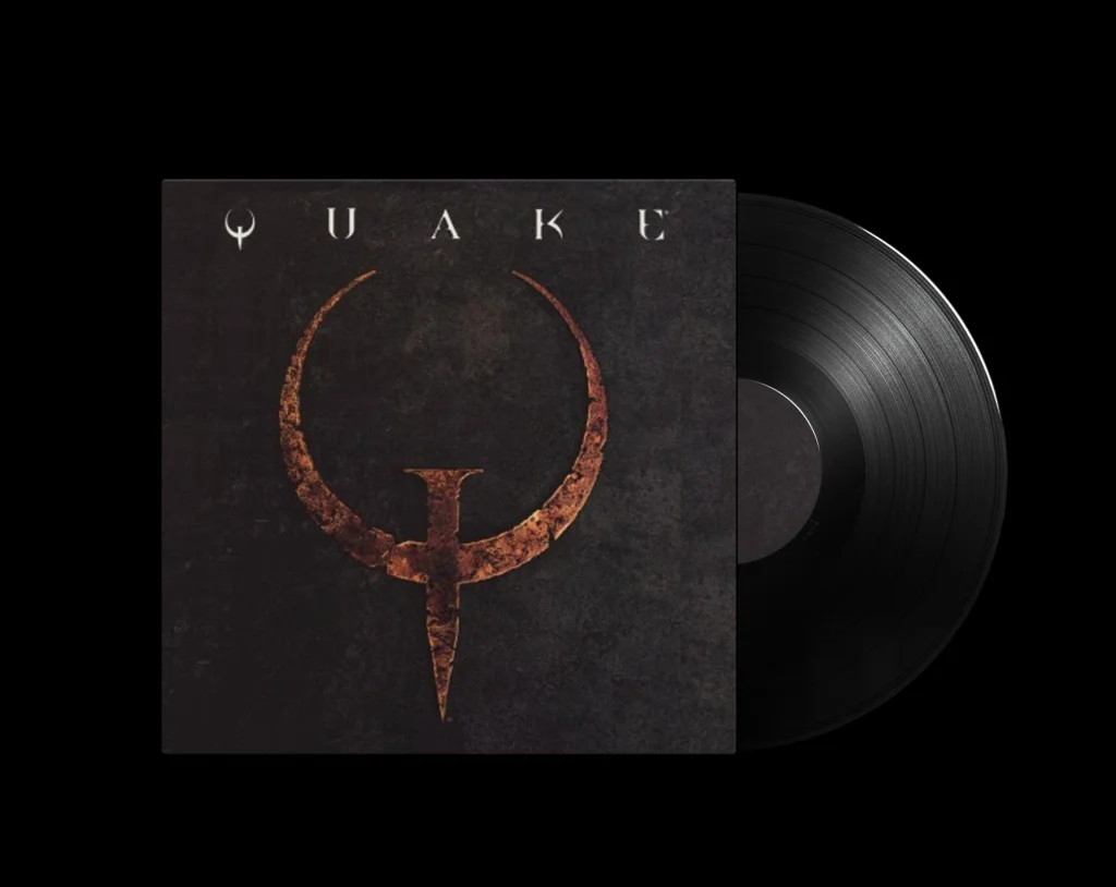 Саундтрек Quake, написанный Трентом Резнором, выйдет на виниле - фото 1