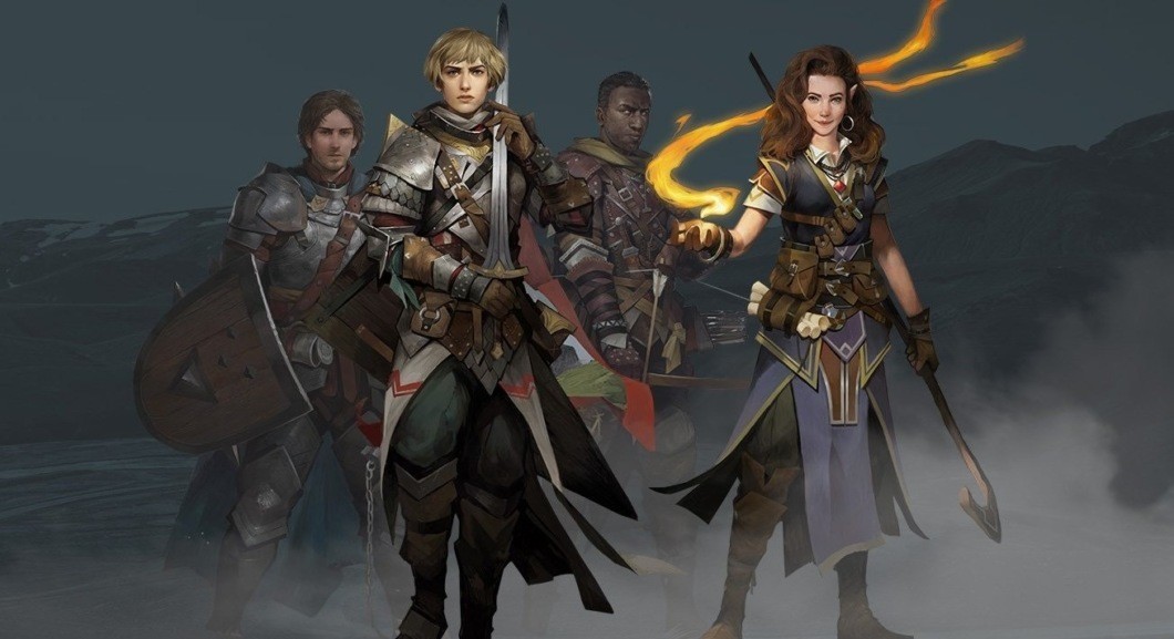 Pathfinder: Kingmaker обрела точную дату релиза - изображение обложка