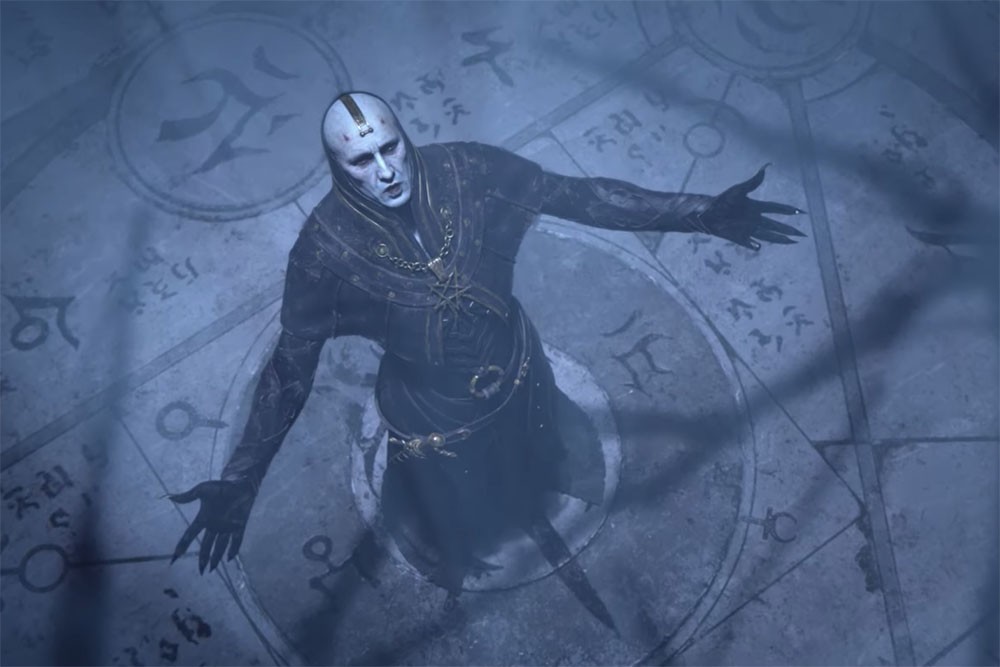 Blizzard: Diablo IV — это как первая глава большой книги - изображение обложка