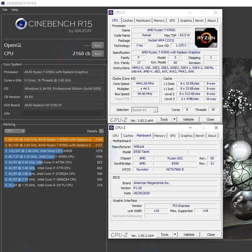 Гибридный процессор AMD Ryzen 7 4700G оказался на уровне Ryzen 7 3800X - фото 2