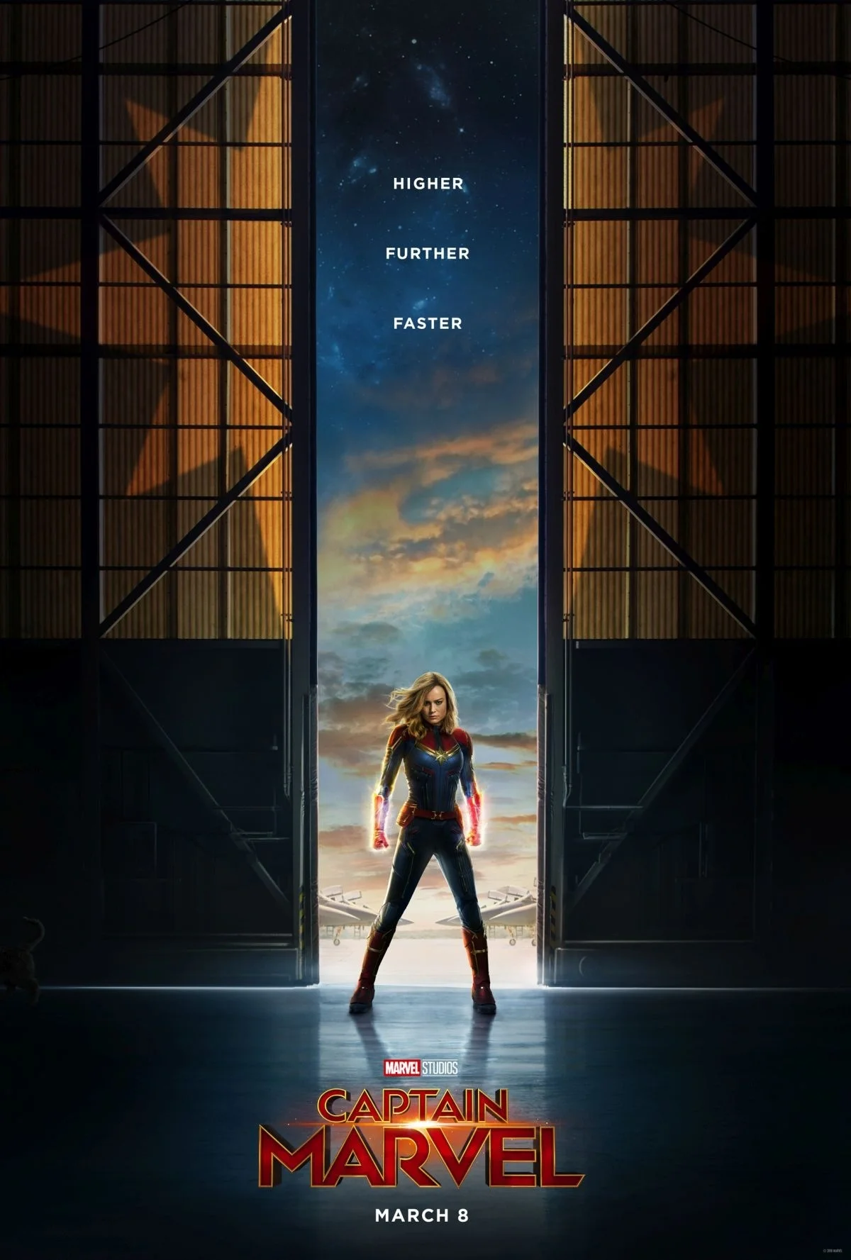 Marvel наконец-то показала дебютный трейлер фильма «Капитан Марвел» - фото 1