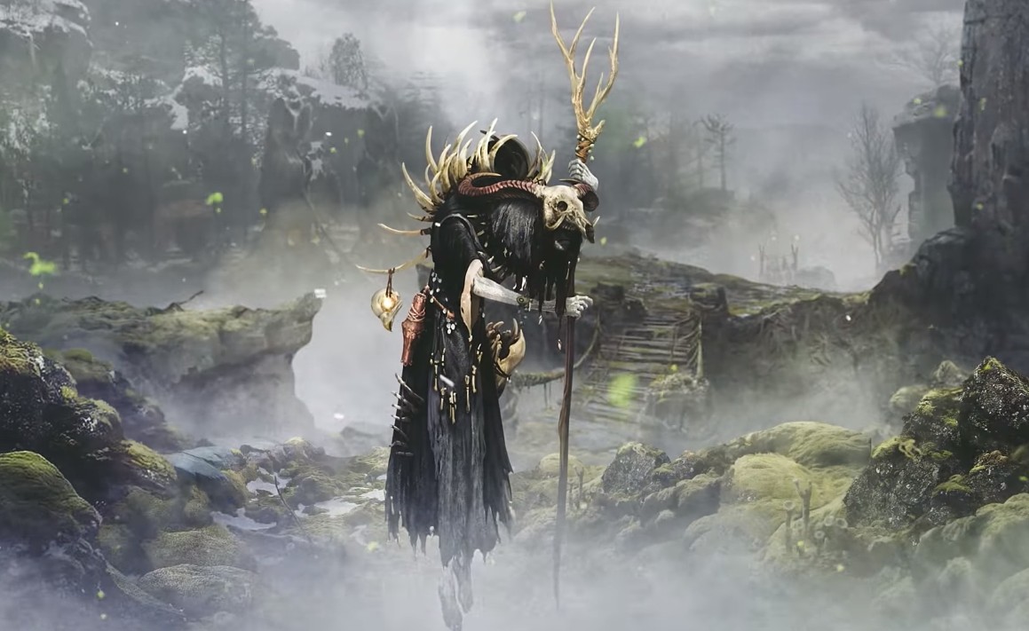 Новый ролик God of War посвятили ревенантам - изображение обложка