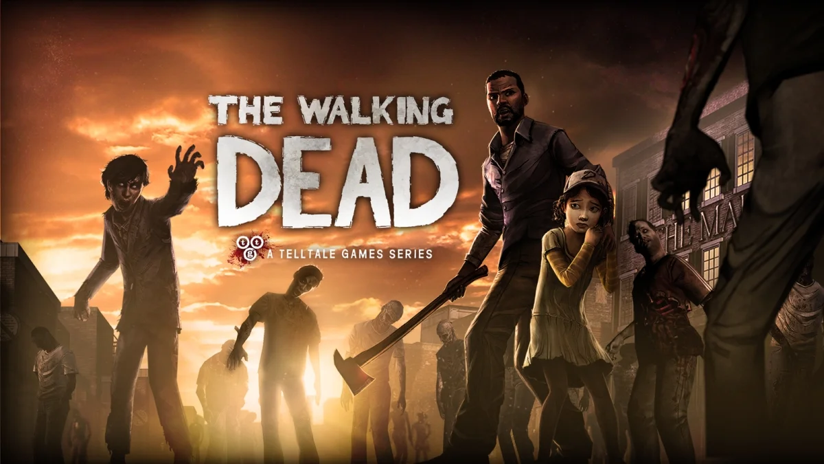Постер последнего сезона The Walking Dead от Telltale отсылает к первому сезону - фото 1