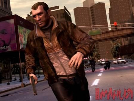 BBFC нашла наркотики в GTA 4 - изображение обложка